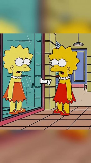 The Simpsons: Lisa's Journey to Self-Discovery