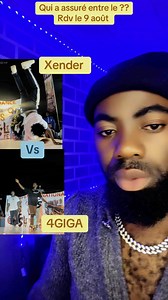 Encore un versus ROUKASKAS🔥🔥🔥🔥🔥☺️ Xender vs CHAO MAO. Prochaine date le 9 août contact 657538810 | Skyser off