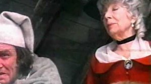 'SCROOGE' - 'DECEMBER THE 25th' song from the 1970 movie