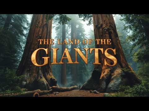 Sequoia National Park, Land Of The Giants #sequoianationalpark #sierranevada #nature #gianttrees