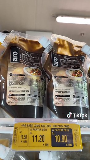 Visita tu Makro más cercano y abastécete con nuestra variedad al por mayor. Y tú ¿Ya decidiste por qué producto ir? *Consulta disponibilidad de productos en tienda #cosasquenosabias #makro #peru