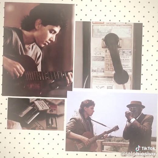 Ralph Macchio: A Nostalgic Look Back at the 80s