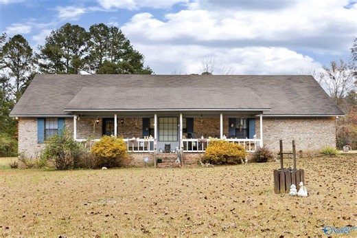 437 Old Six Mile Road, Somerville, AL 35670 (MLS #21904782) :: Kendall James Realty