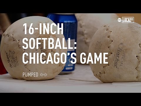 Chicago's game: 16-inch softball celebrates 135th anniversary