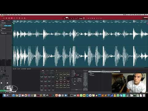 MPC Beats time stretching samples and loops tutorial compared to Machine