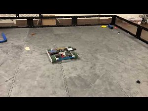 Holonomic Move To Reference Pose Algorithm