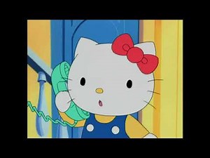 hello kitty answers the phone (MEME)