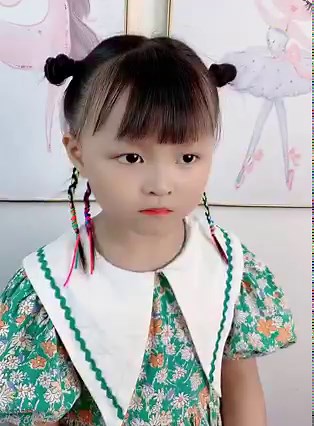 409K views · 10K reactions | cute hairstyles for babies with thin hair | Hair Show | Facebook