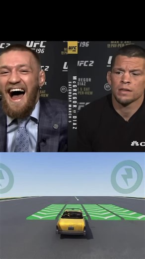 POSEIDON’S WORKSHOP on Instagram: "CONOR MCGREGOR vs NATE DIAZ PART 2 😭💀 #conormcgregor #natediaz #interview #funny #poseidonsworkshop"