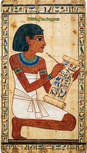 Ancient Egyptian Hieroglyphs Explained #ancientegypt #hieroglyphs #egypthistory #historyshorts