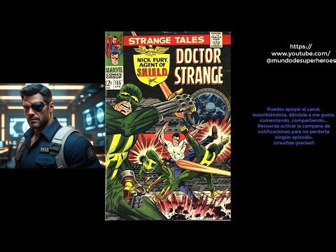 The Hydra Traitor Revealed! Nick Fury vs. The Daredevil | Strange Tales #154–155 | Narrated Comics
