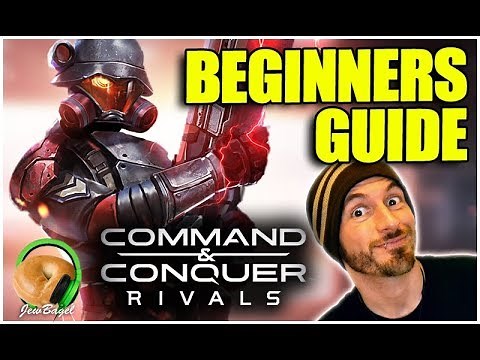 COMMAND & CONQUER RIVALS : Beginners Guide!