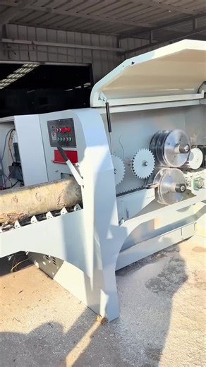 Wood Multi-Blade Saw Testing