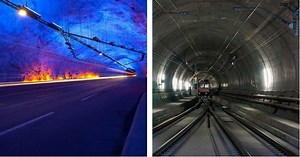 The Top 9 Longest Tunnels in the World