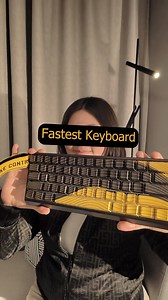 624 reactions · 64 shares | The Best Keyboard for Competitive Gamers? #wooting60he #review #takecontrol | Nuts About Gaming | Facebook