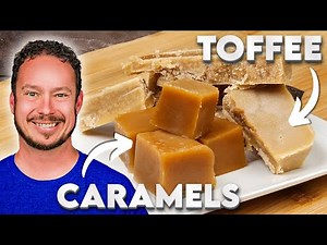Sugar Free Candy With Just 2 Ingredients?!