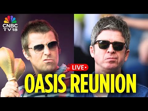 UK LIVE: Oasis Fans in Huge Numbers at Cardiff Stadium For The Band’s First Show in 15 years | N18G