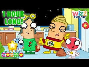 Celebrate Eid With Cosmo! 🙌👩‍🚀 | ‪@PlanetCosmoTV‬ | #Compilation | #eid | ‪@WizzExplore‬ ​