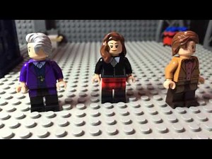 Lego Doctor Who: The Two Doctors