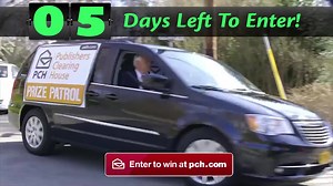 4.6K views | The countdown is on! Only days left to enter for a chance to win $7,000 A Week For Life!! Hurry up and enter! ONLY DAYS LEFT! | PCH Publishers Clearing House | Facebook