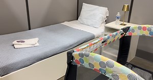 Indy homeless shelters see record numbers amid frigid temps