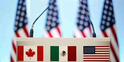 México publica en el DOF convocatoria para participar en la revisión del T-MEC