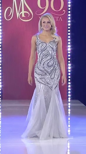 Miss Suomi All Stars 2021 Finalists in Dila Dress