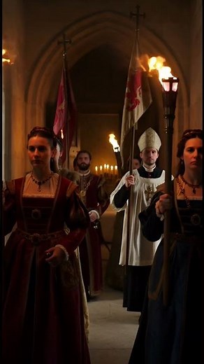 Medieval Wedding Nights Were Public Theater#darkhistory #movie #ancienthistory #documentary #history