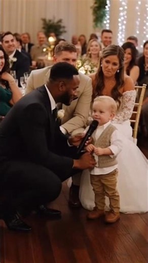 Wedding MC vs Toddler 😂 | One Innocent Question, One Legendary Answer ❤️