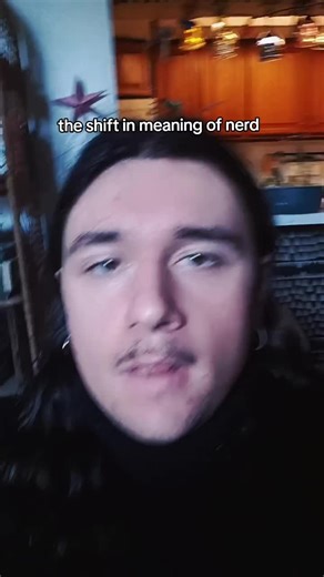 The Shift in Meaning of Nerd Culture