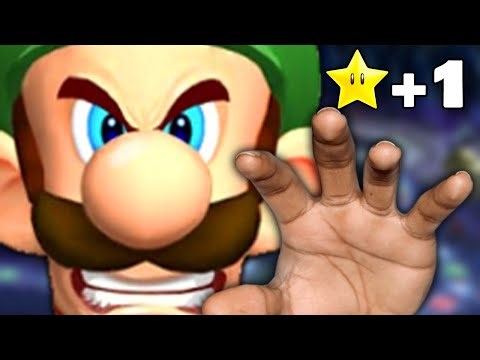 Mario Party but we can only STEAL Stars