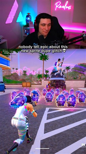 INFINITE GRIM SPRITE DUPE GLITCH
