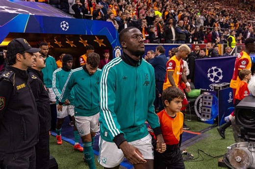 Galatasaray vs. Liverpool: Live stream, kickoff time & TV channels