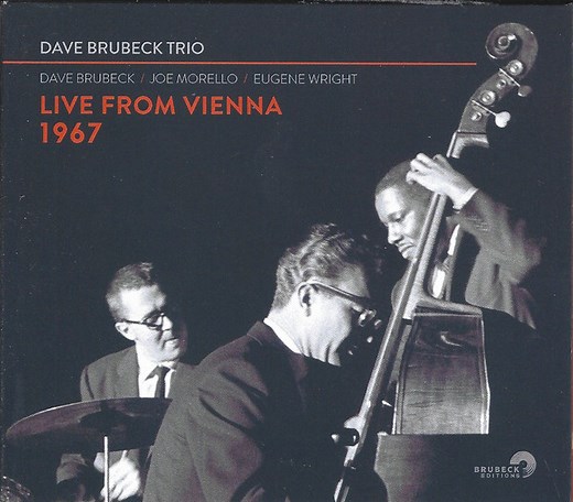 Dave Brubeck Trio - Live From Vienna