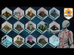 The Ultimate Guide to Blender 3D Rigging and Animation