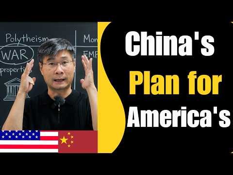 America Is Speedrunning Collapse… But What If It’s All Planned?-Professor Jiang Xueqin