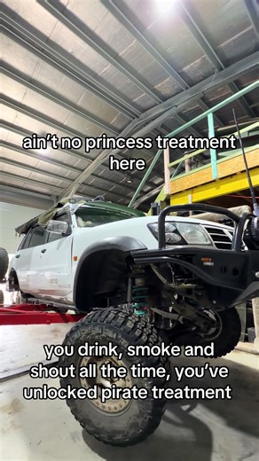 Wild Adventures in 4WD Driving