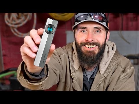 I Never Carried an EDC Light… Until This One (Olight ArkPro)