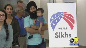 Members of Valley's Sikh community joining nationwide campaign to promote understanding