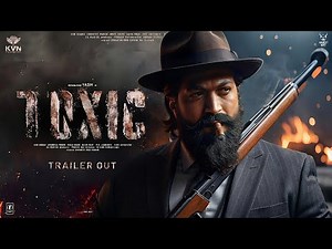 TOXIC : Official Trailer | Yash | Kiara Advani | Kareena Kapoor | Geethu Mohandas | Toxic Teaser