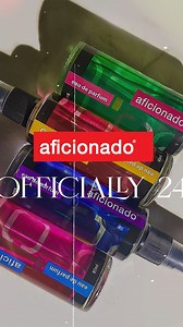 24 Years of Fragrance Mastery! 🎉✨ Thank you for joining us in celebrating Aficionado’s legacy! From awarding our loyal employees to the fun-filled TikTok Live and raffle surprises, it was a day to remember! Here’s to many more fragrant years together! #AficionadoAt24 #FragranceMasters #YourOGScents #AficionadoYourOGScents #AficionadoBrandDay | Aficionado