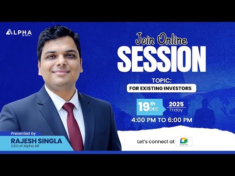 Alpha AMC Q3 Quarterly Call with Investors | Investment Insights