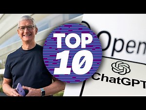 TOP 10 Companies That Are Leading The Way in The World of Technology