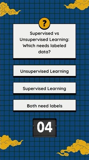 Supervised vs Unsupervised Learning | Data Basecamp