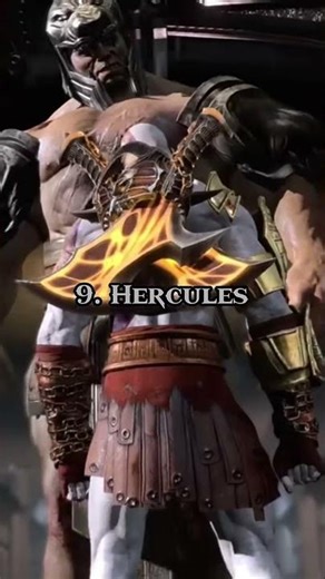 EN GÜÇLÜ 16 DÜŞMAN - GOD OF WAR EVRENİNİN