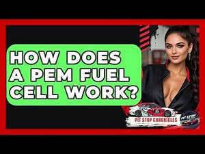 How Does A PEM Fuel Cell Work? - Pit Stop Chronicles