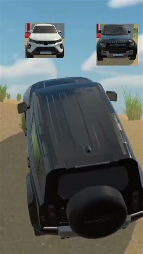 Legender VS Defender Breaking Test