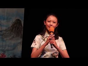 Han Shan Vocal Studio Youth vocalist performance , Chinese opera MVI 5216