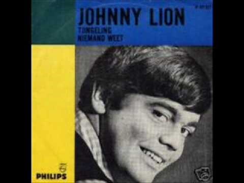 JOHNNY LION NIEMAND WEET