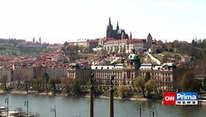 Velká předvolební debata osmi lídrů politických stran a koalic. Jak vidí budoucnost České republiky? Sledujte v neděli od 20.00 na CNN Prima NEWS a Primě. | CNN Prima NEWS